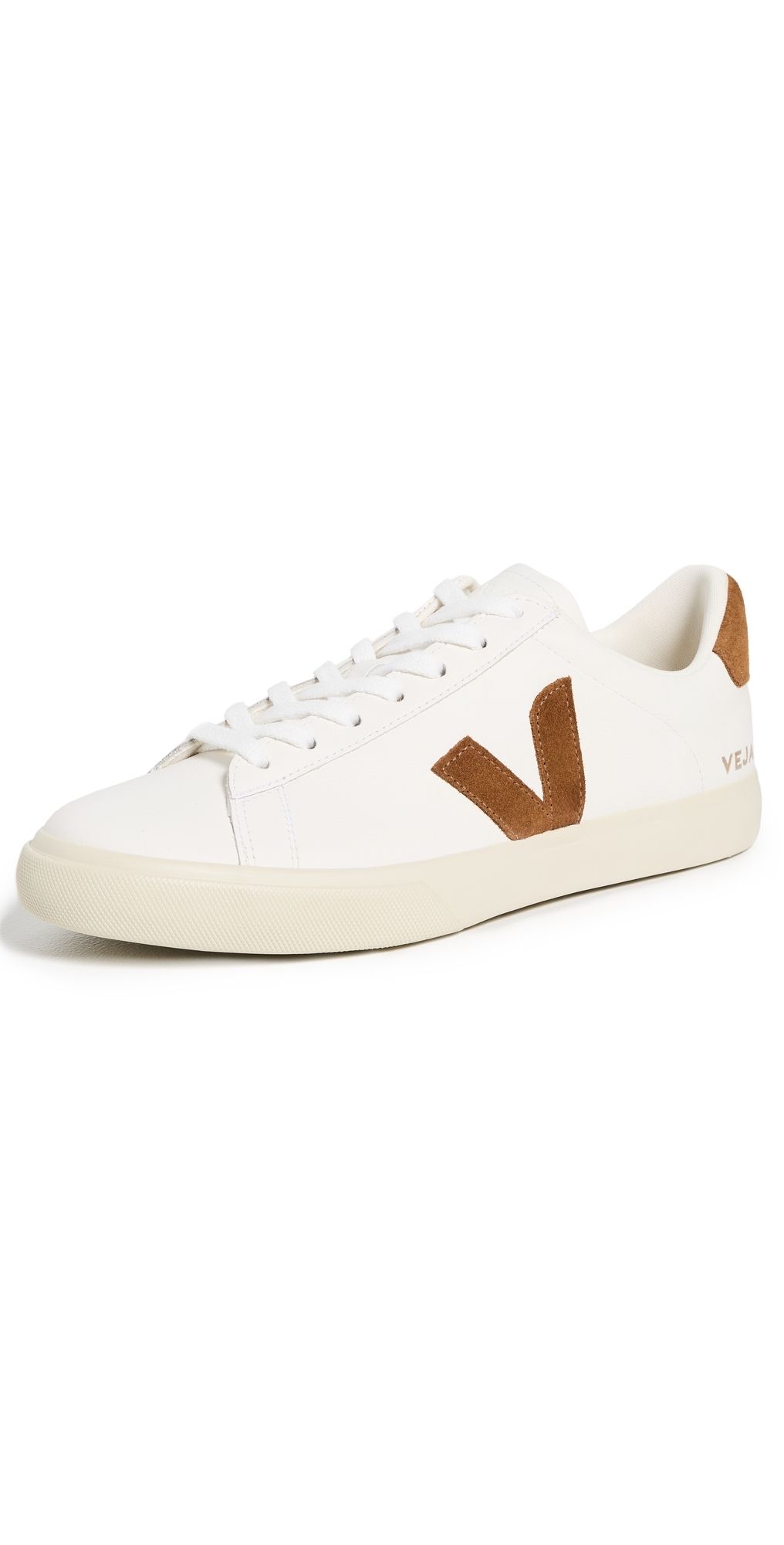 Veja Campo Sneakers White Cognac 42