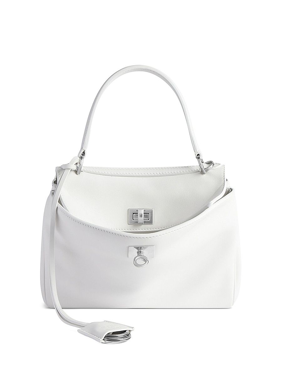 Women's Rodeo Crossbody Handbag - Optic White