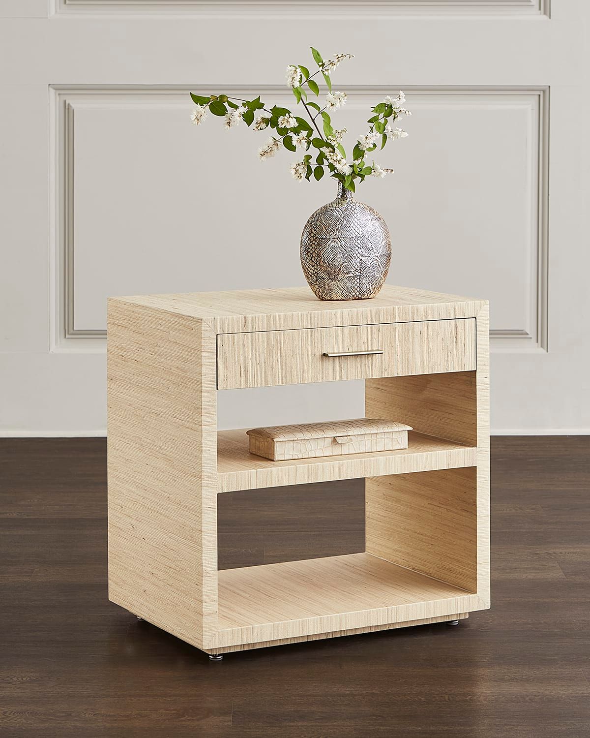 Livia Bedside Chest