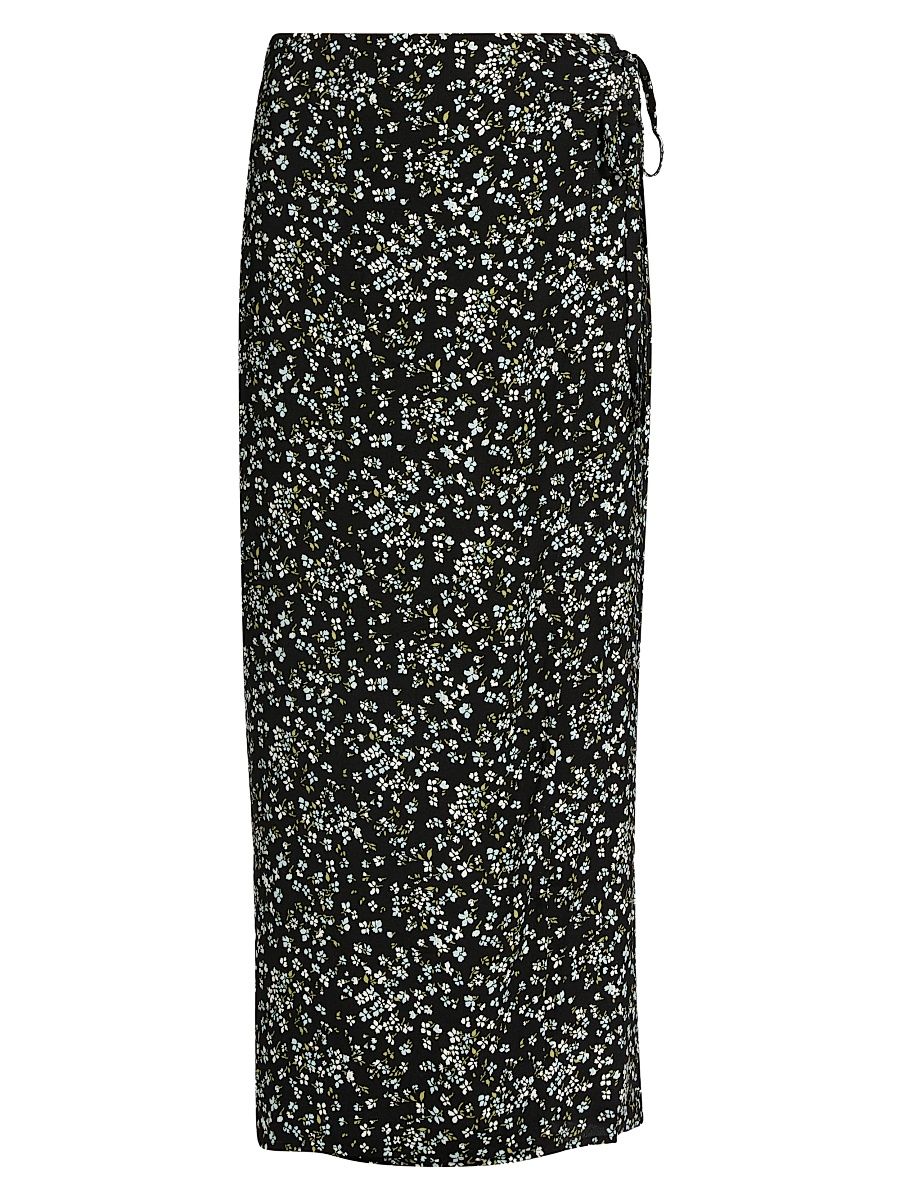 Women's Opal Low-Waist Maxi Skirt - Colette - Size 10