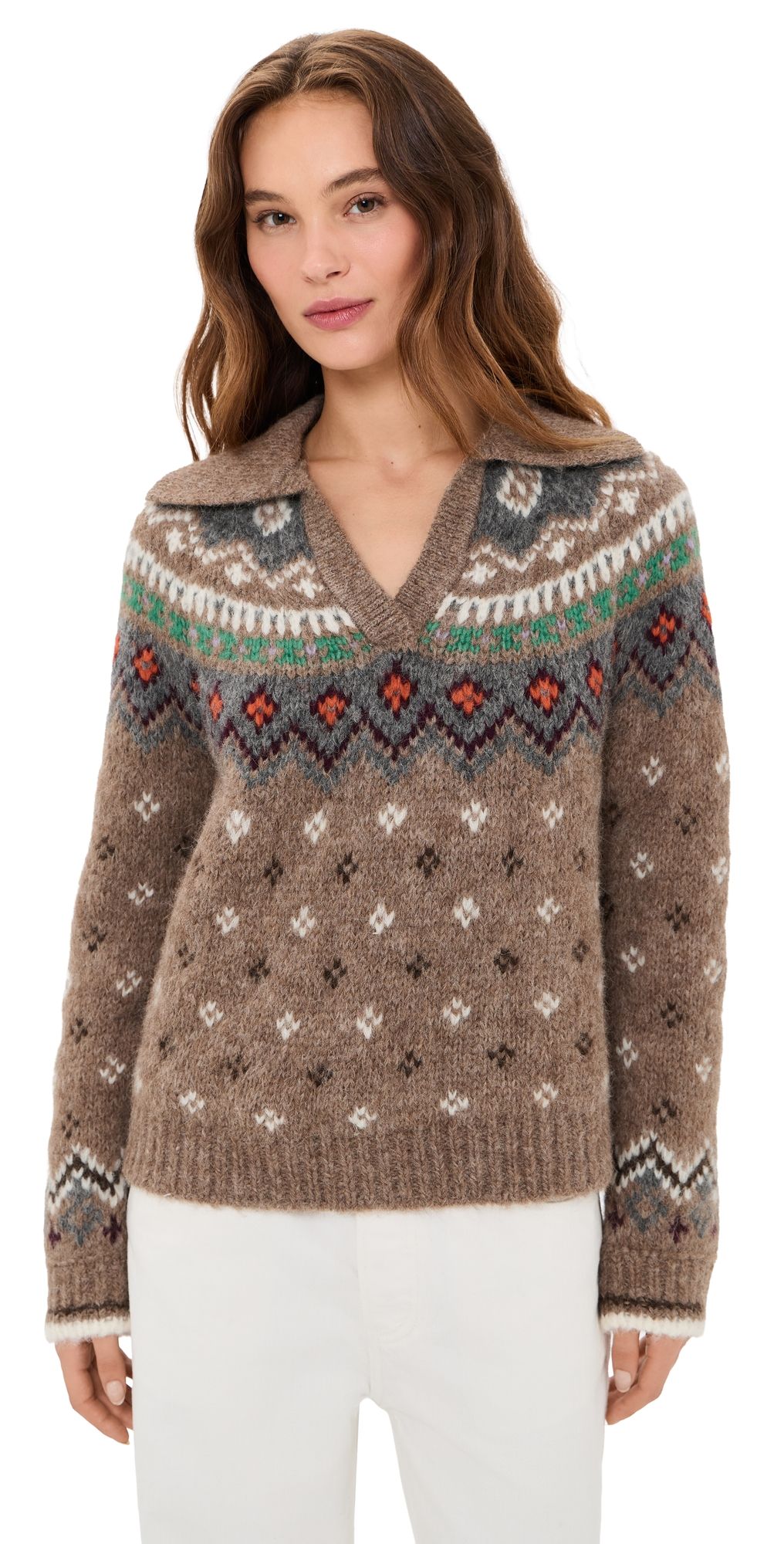 XIRENA Whistler Sweater Timberline L
