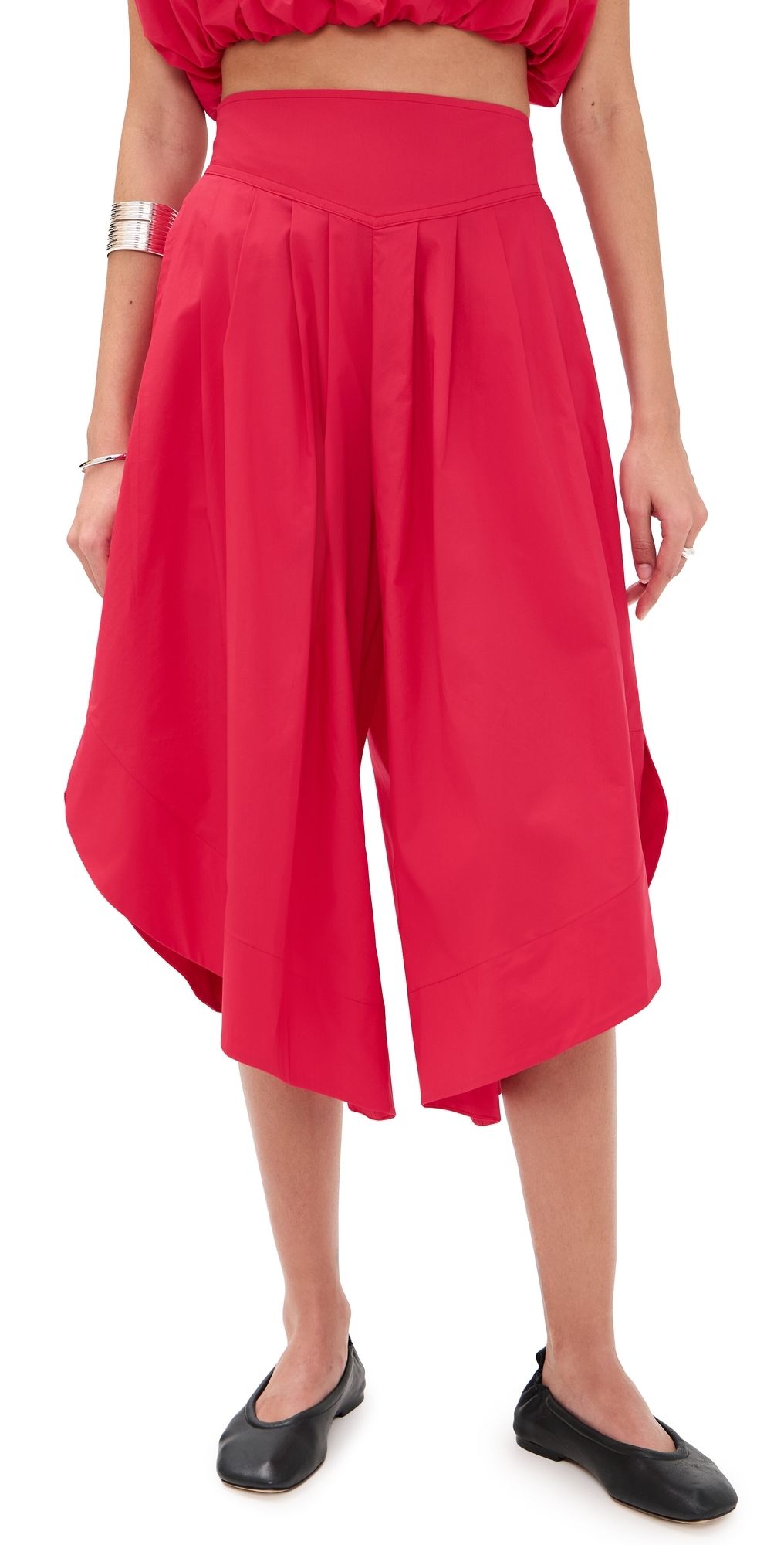 Secular Rafa Shorts Red XS/S