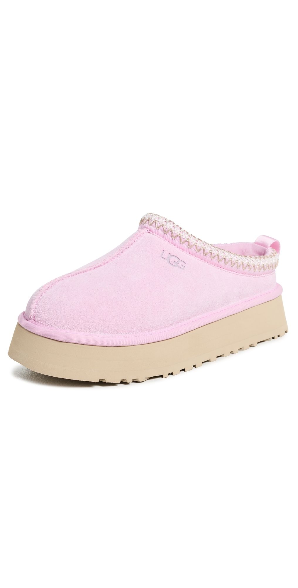 UGG Tazz II Slippers Pink Diamond 11