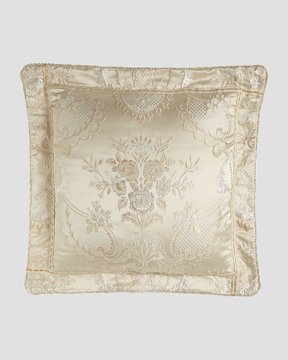 Charlotte European Floral Sham