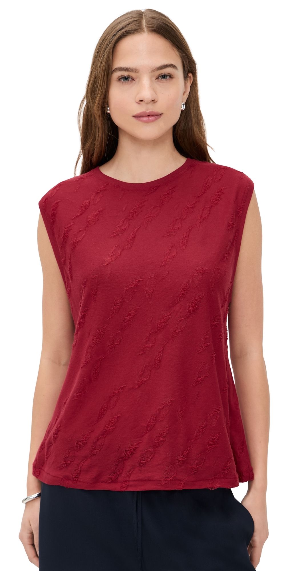 IRO Gloriana Top Lipstick Red XL