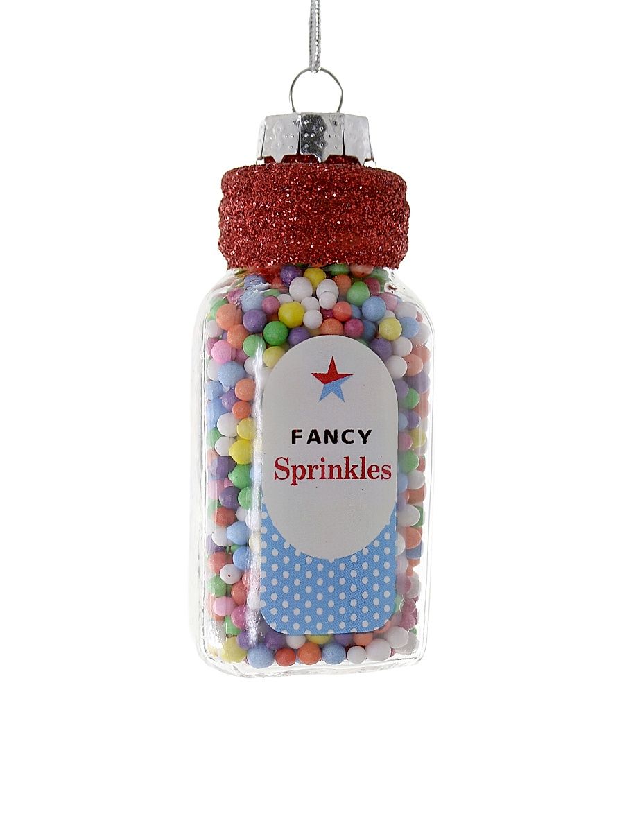 Sprinkles Ornament