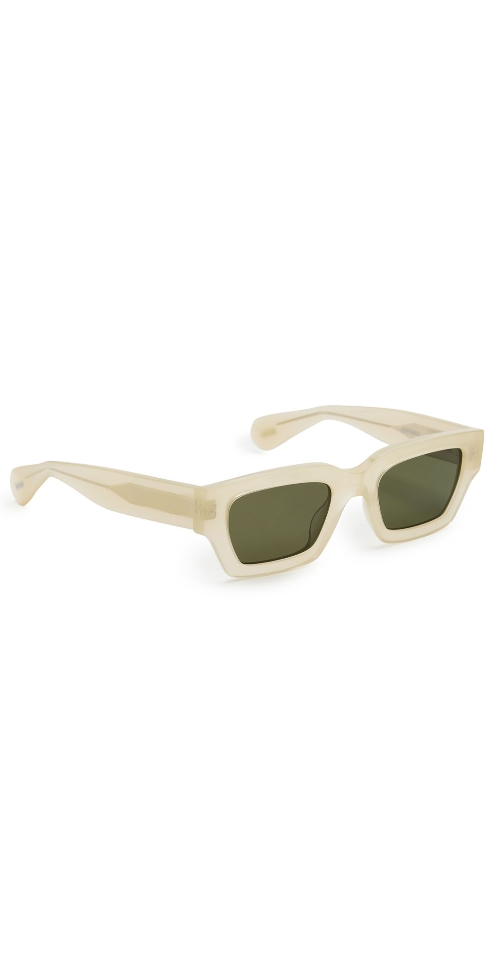 Oliver Peoples Eyewear Oliver Peoples Eyewear x Jil Sander Edition 6 Sunglasses Butterscotch/G-15 One Size