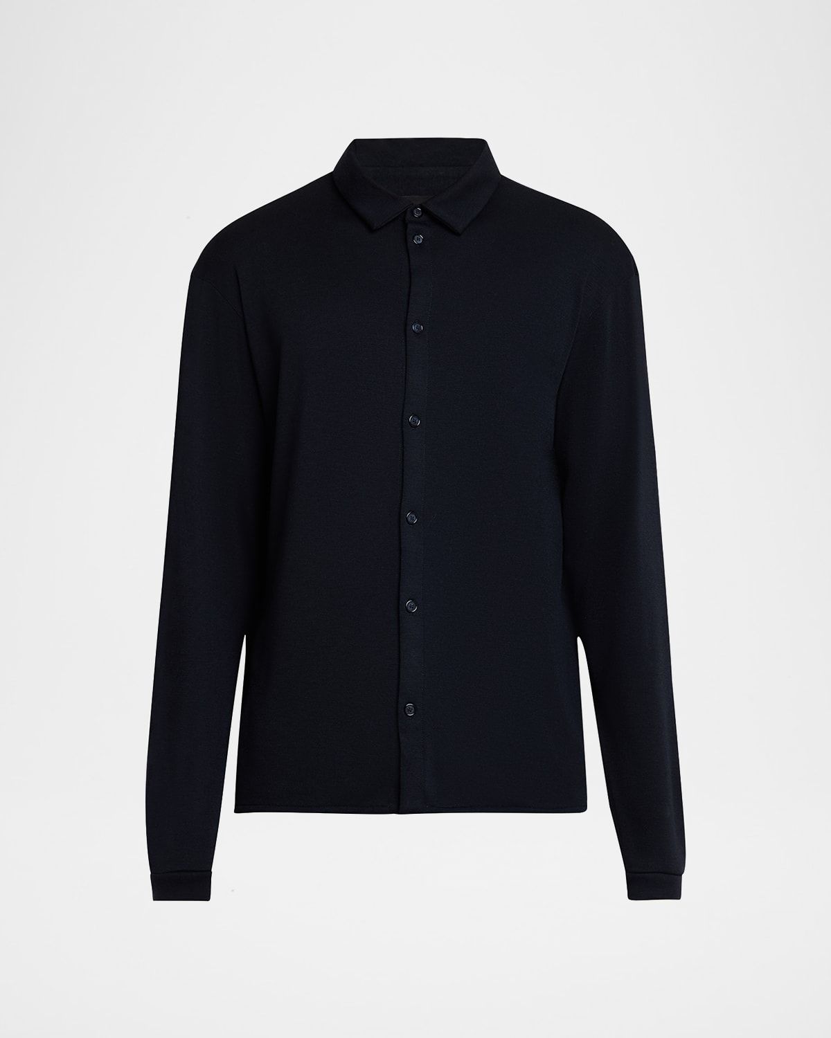 Men & apos;s Cashmere Button-Front Cardigan