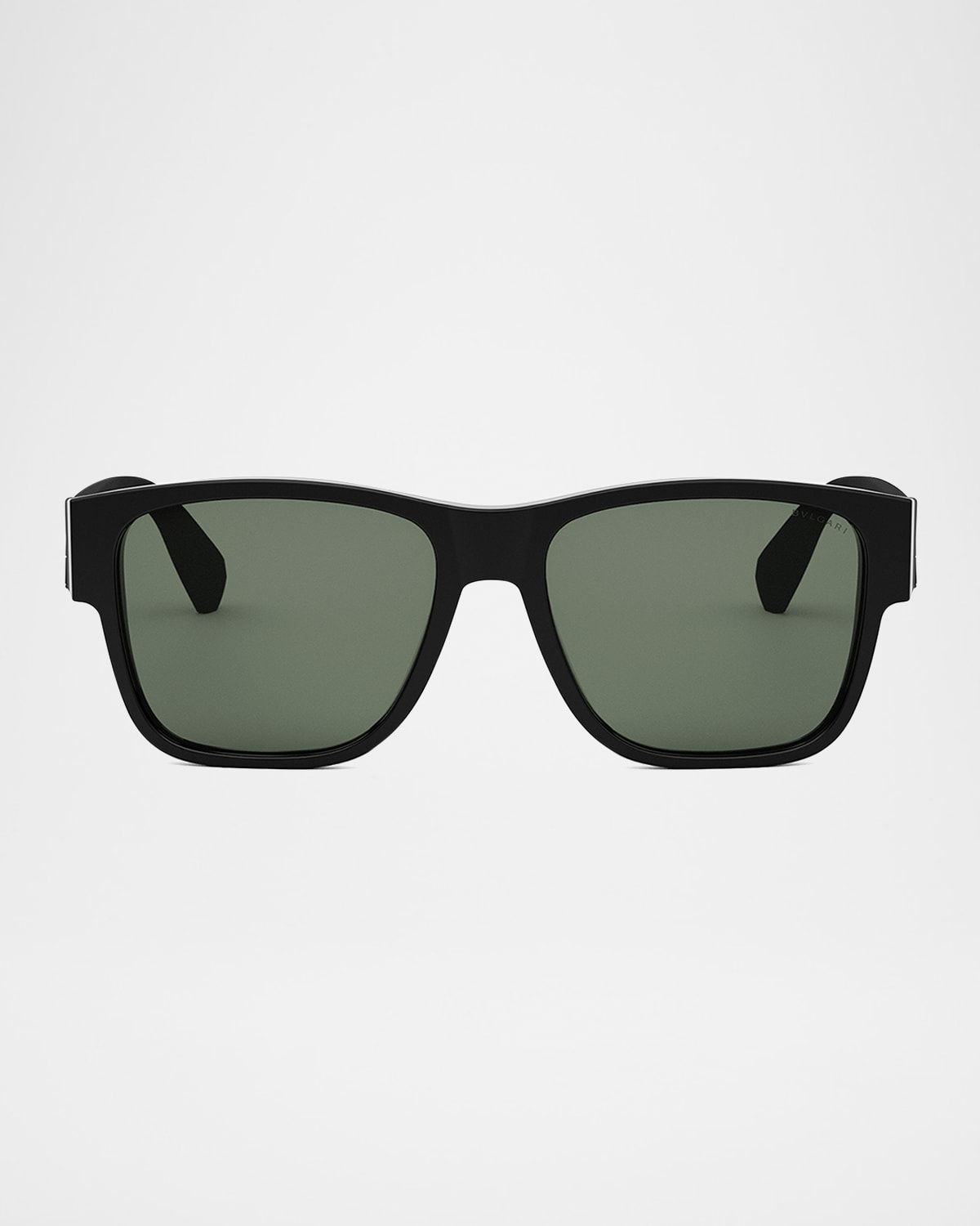 Aluminum Geometric Sunglasses