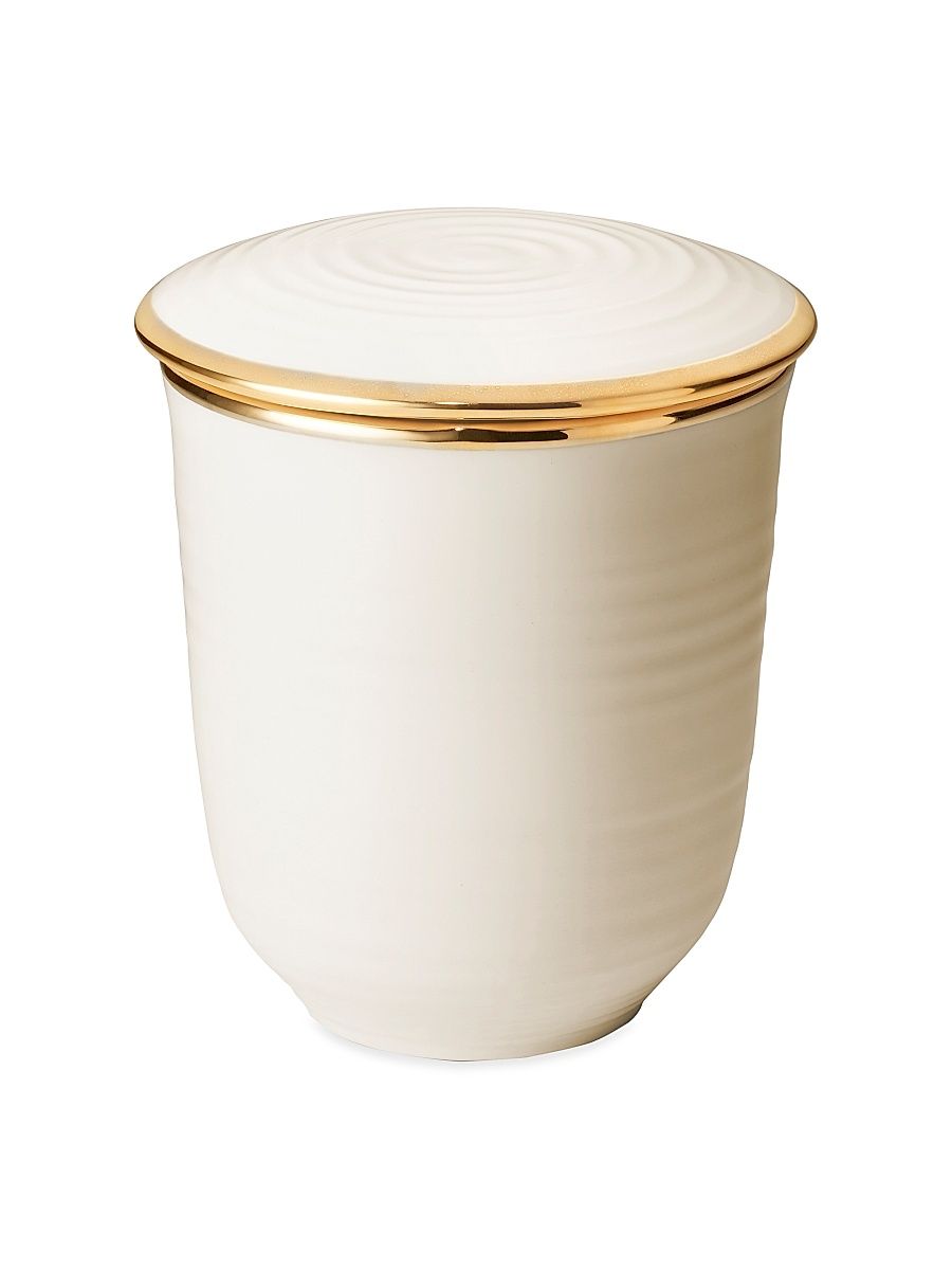 Savoy Candle, Orange Blossom - Cream