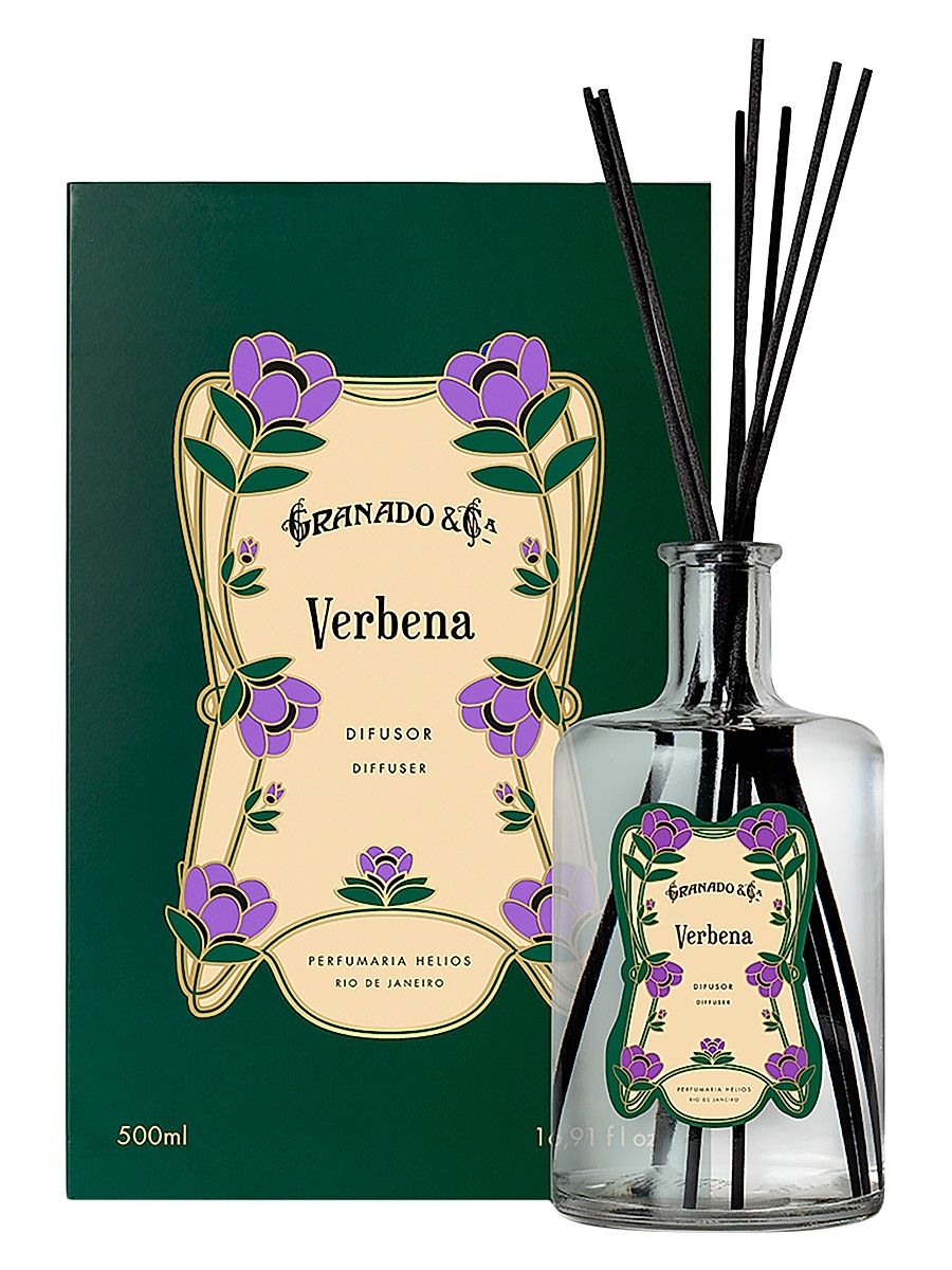 Verbena Eaux de Cologne Diffuser