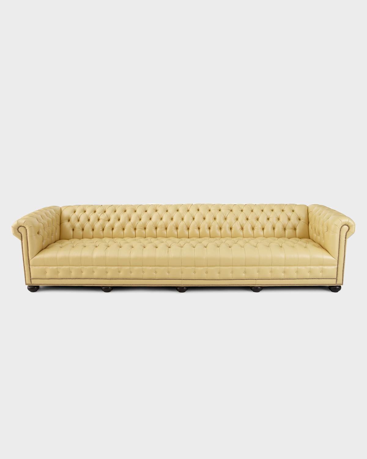 Zerenity Chesterfield Sofa 93"