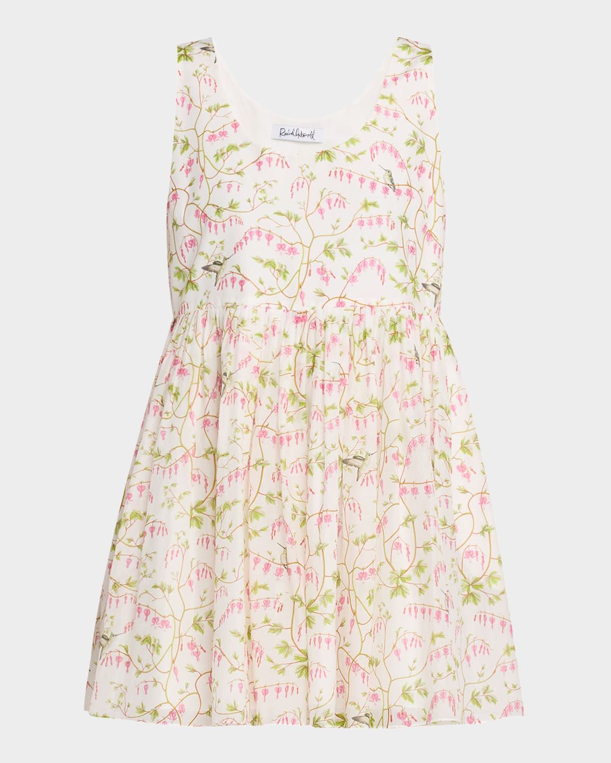 Eliana Sleeveless Tank Dress