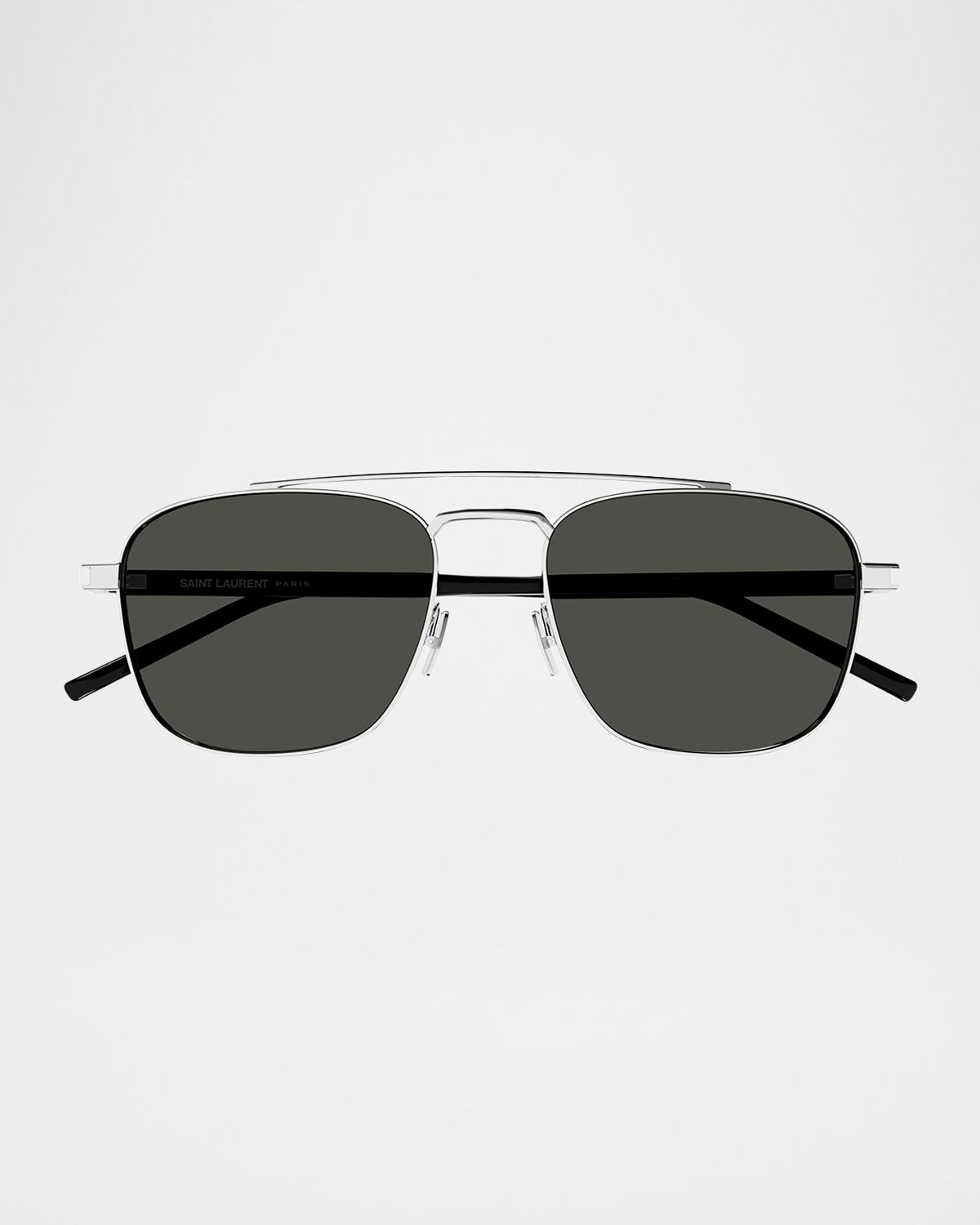 Men & apos;s SL 665 Metal Aviator Sunglasses