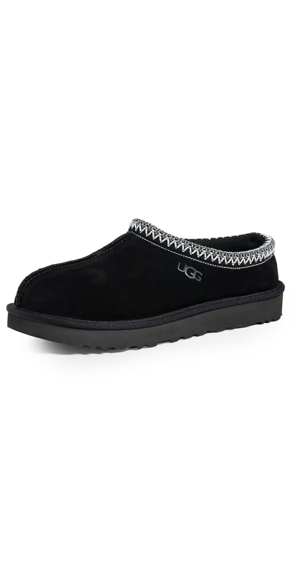 UGG Tasman Slippers Black 7