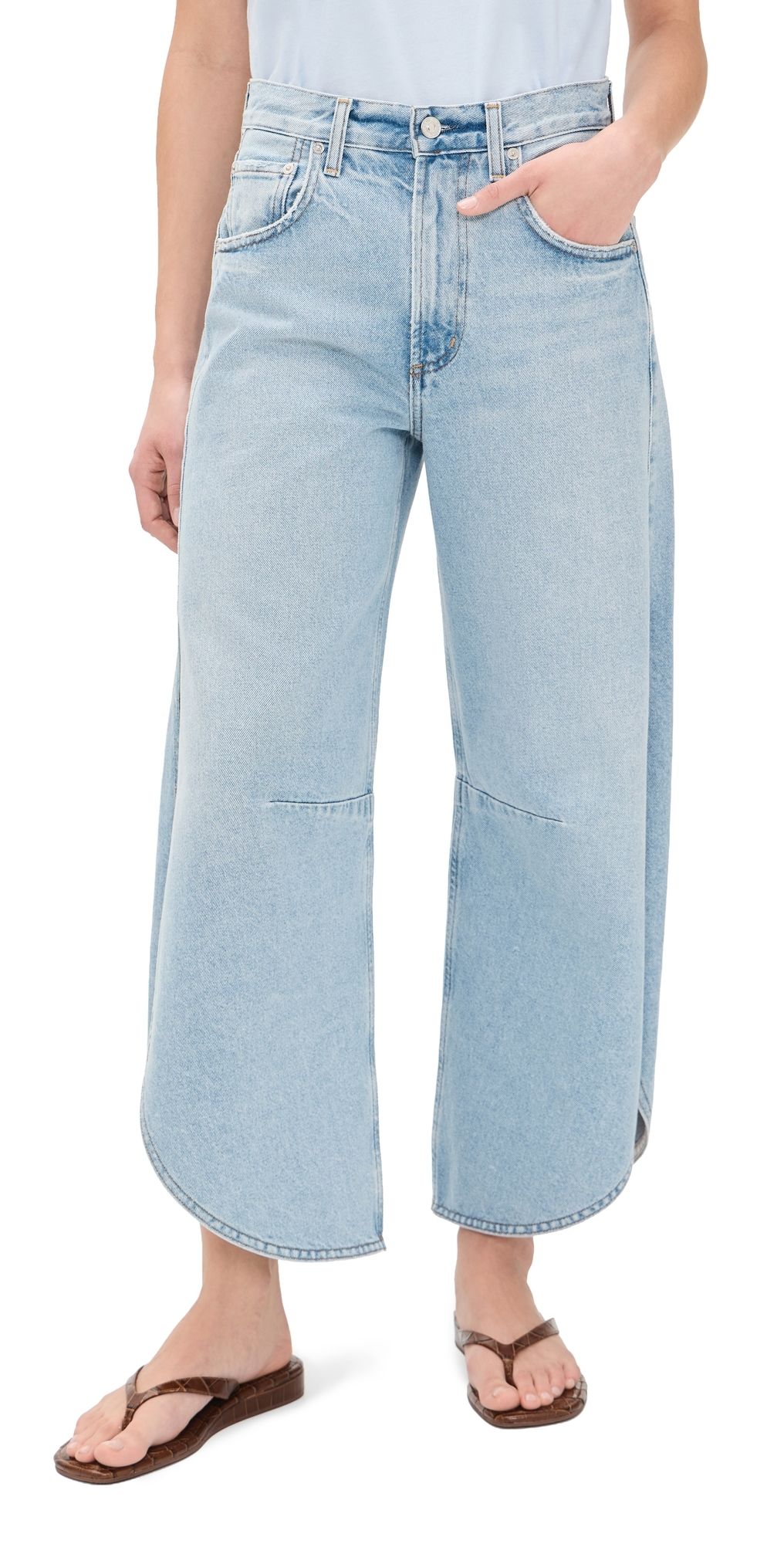 Citizens of Humanity Tulip Jeans Somersault 29