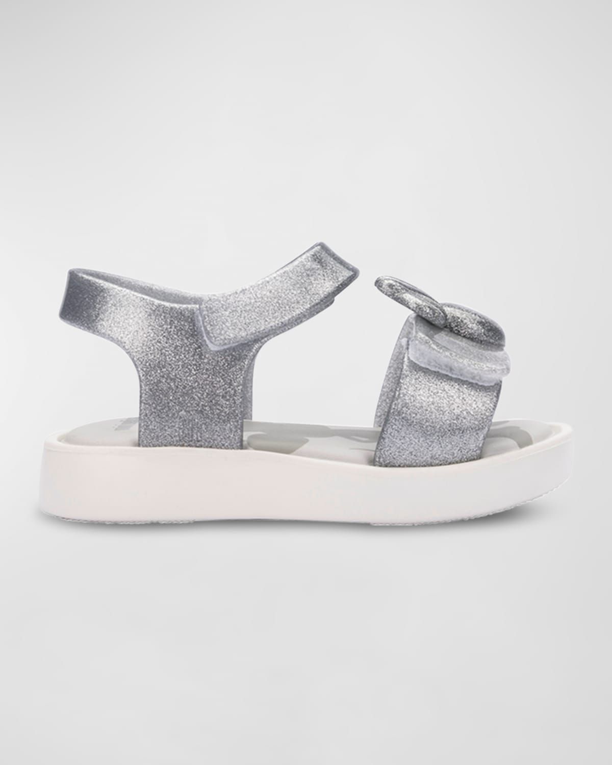 x Disney Girl & apos;s Mickey Sandals, Baby/Toddler