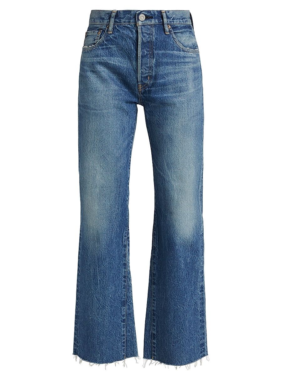 Women's Atlantis Remake Flared Jeans - Blue - Size 30
