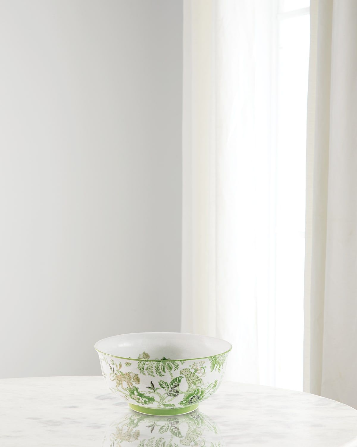 Braganza Green Basin