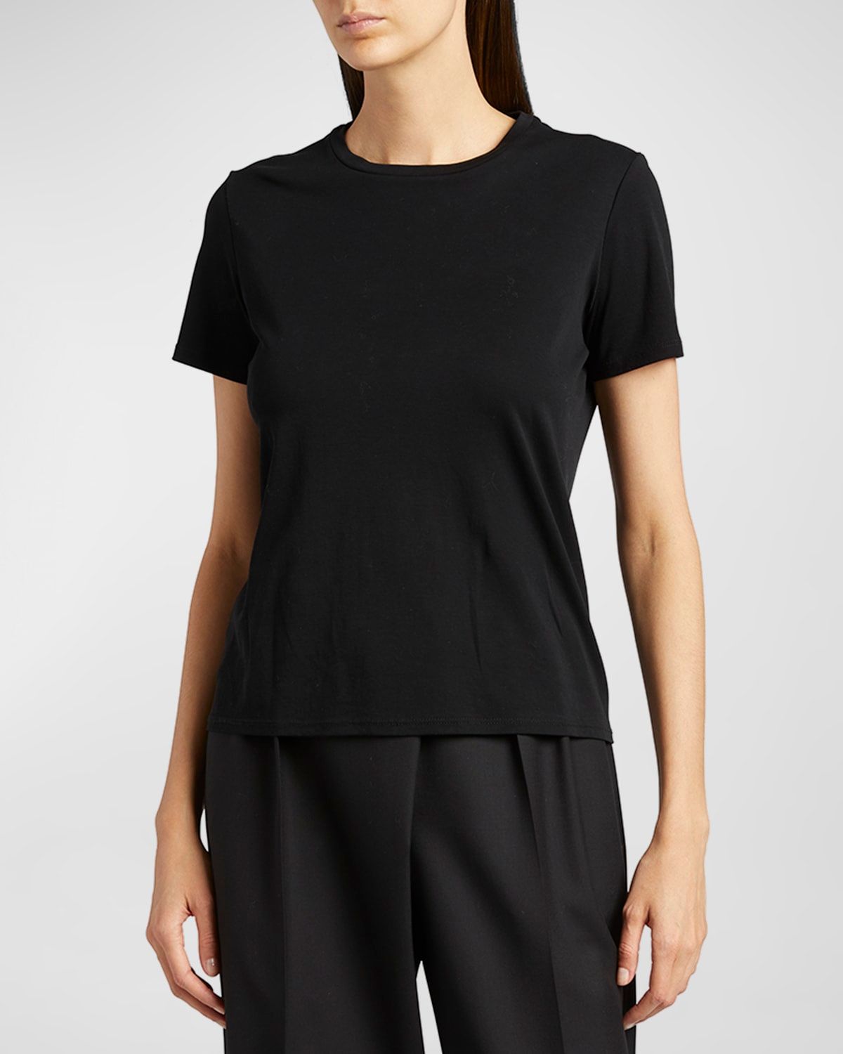 Wesler Short-Sleeve Top