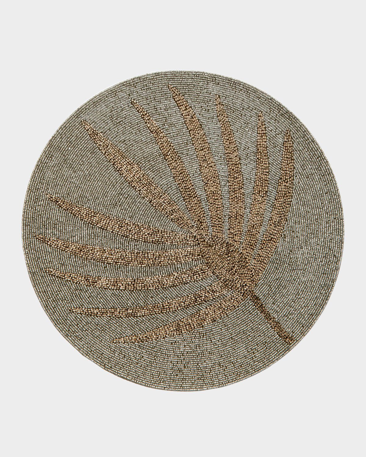 Palm Frond Placemat