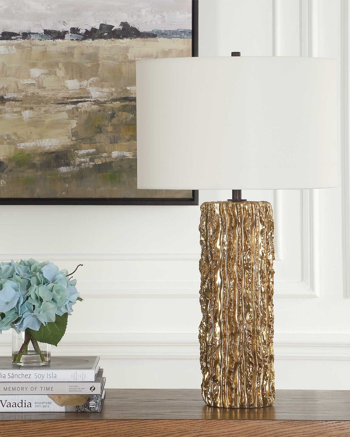 Echo 28" Table Lamp