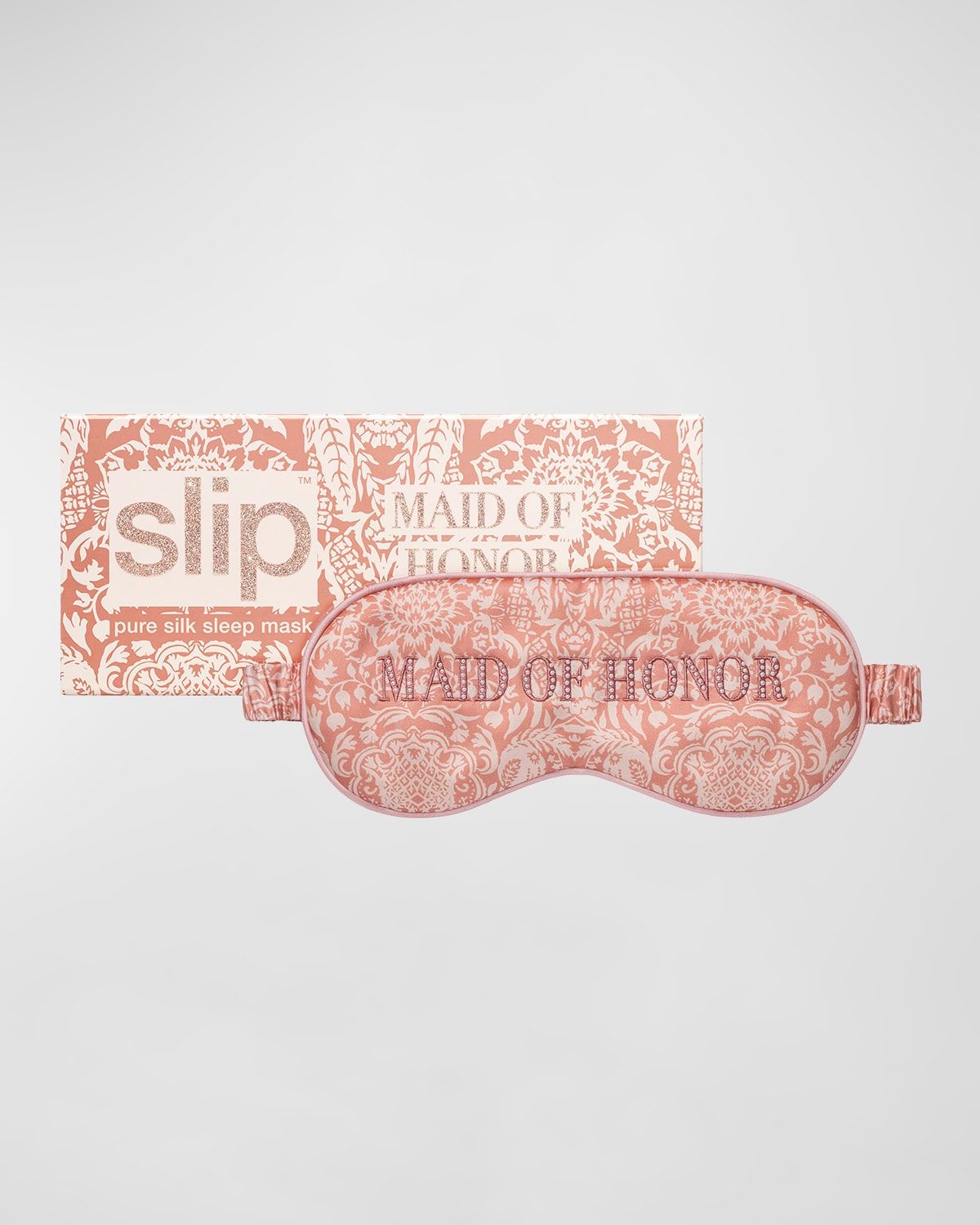 Pure Silk Sleep Mask - Bridal Collection