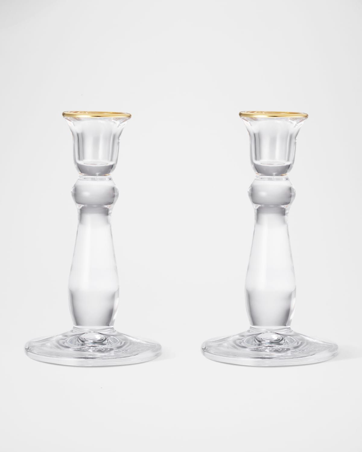 Sancia Tall Taper Candle Holders, Set of 2