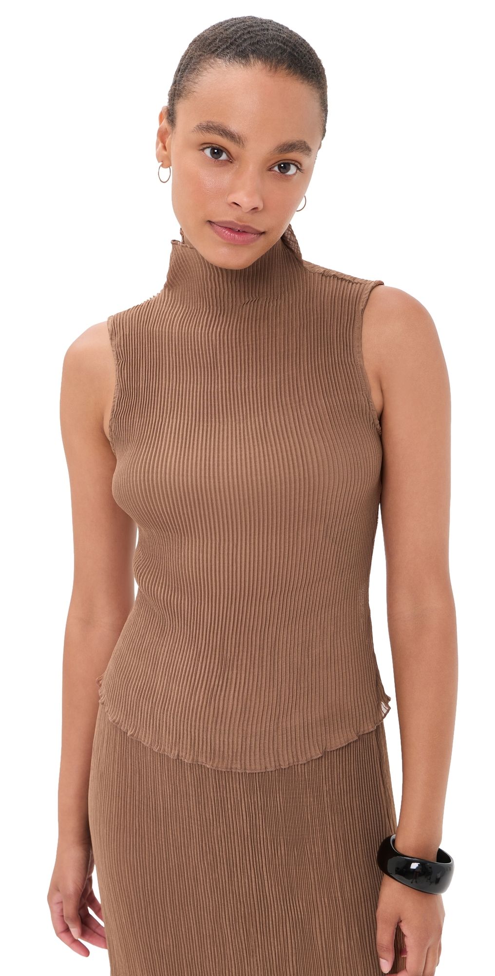 Lioness Ford Top Cocoa XL