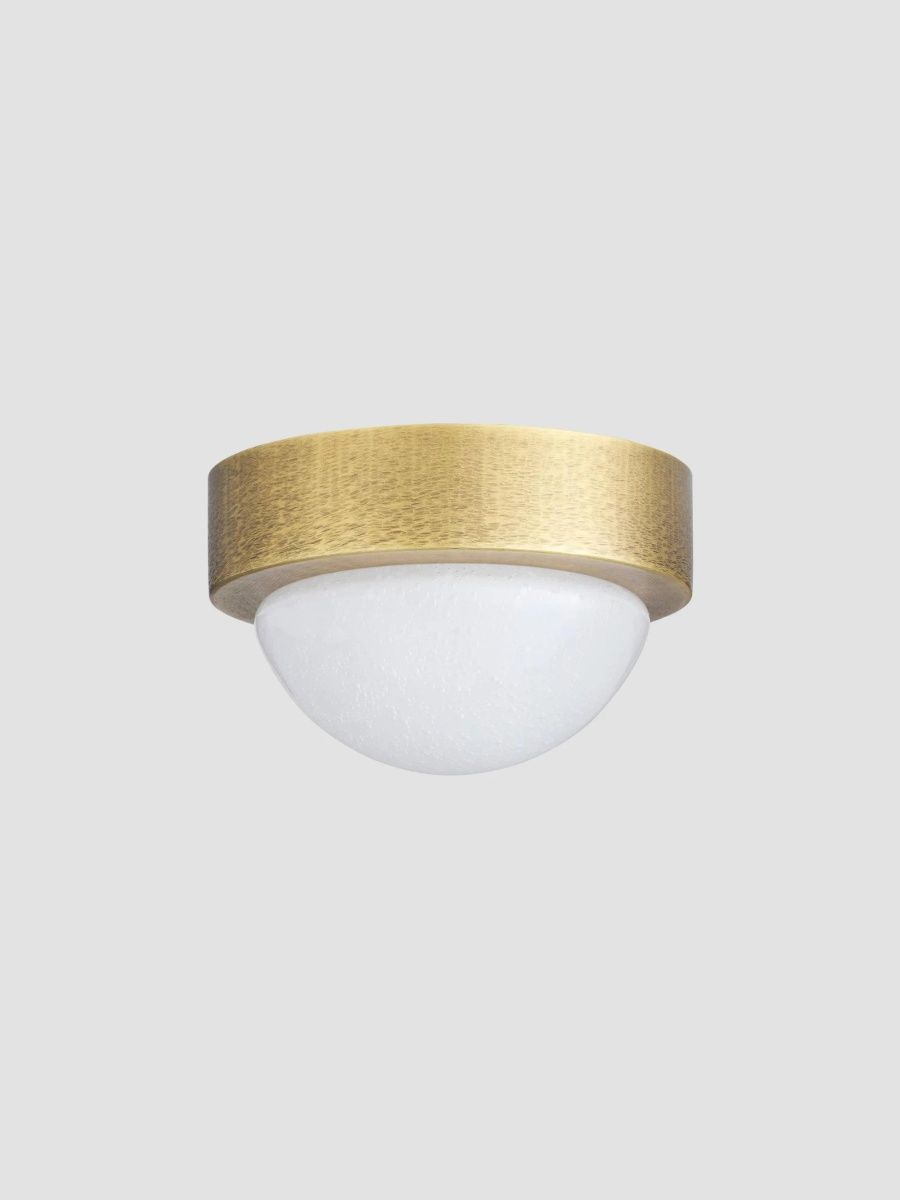 Arteriors Lennon Flush Mount - Gold