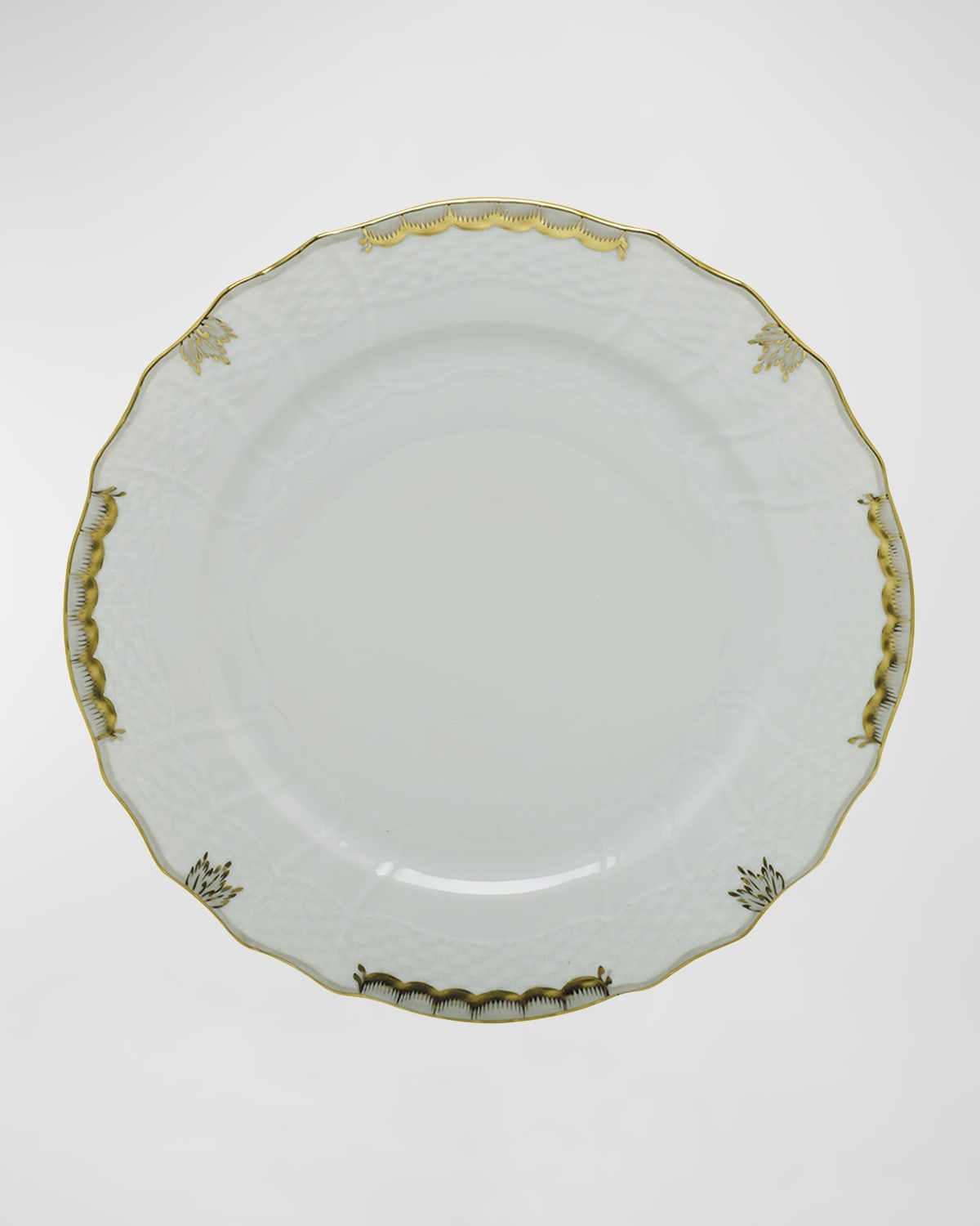 Princess Victoria Gray Service Plate