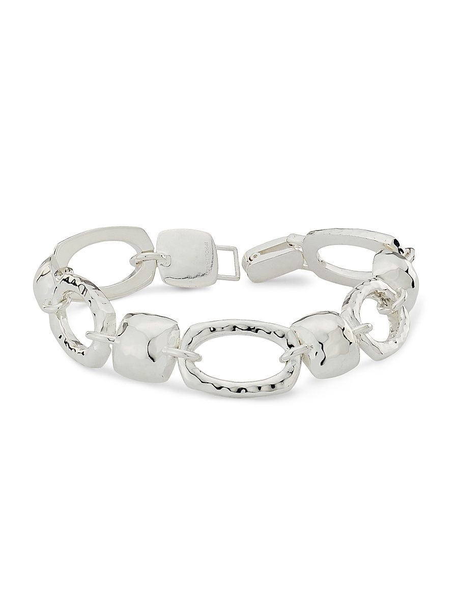 Women's Classico Sterling Silver Bracelet - Silver