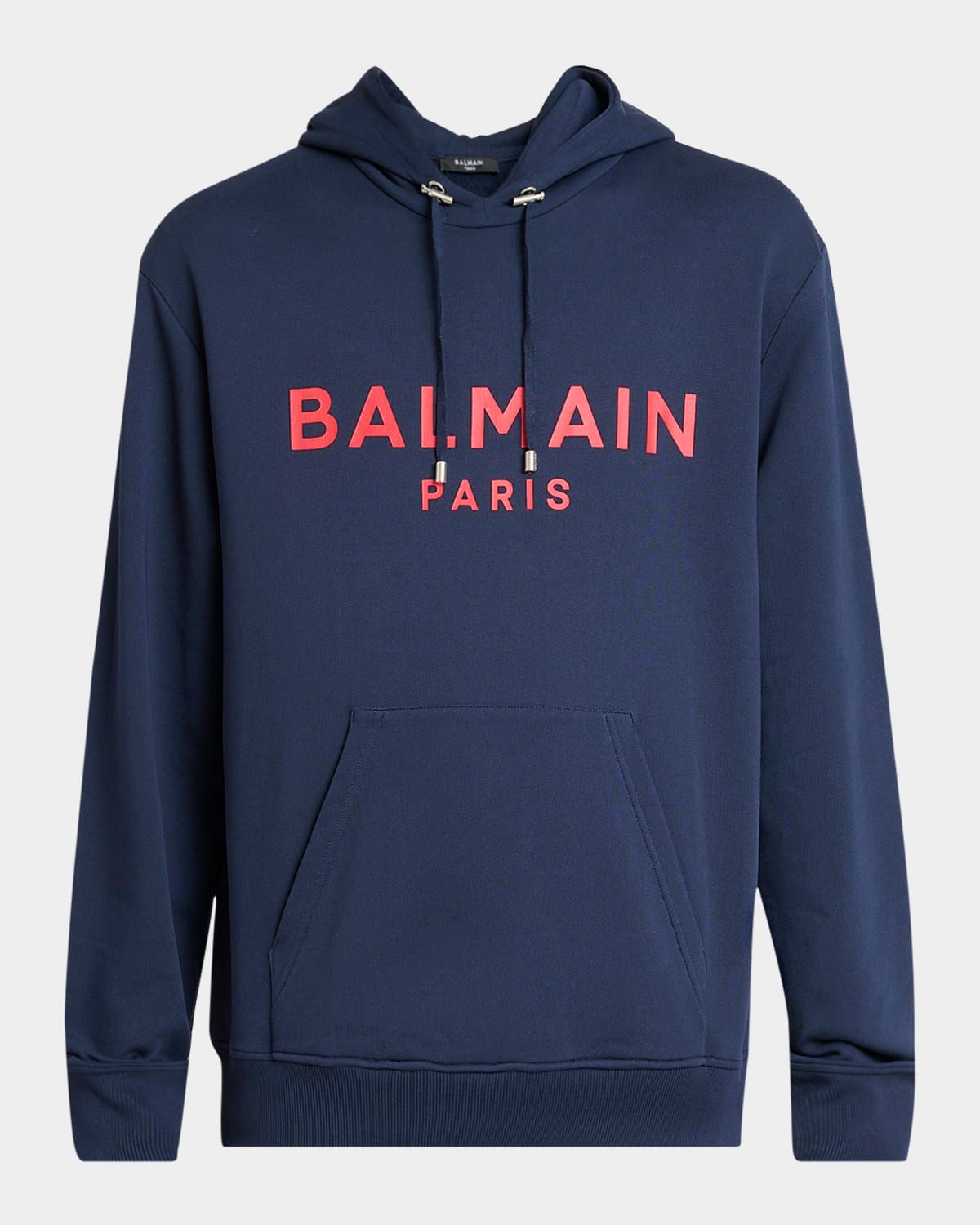 Men & apos;s Cotton Logo Sweatshirt