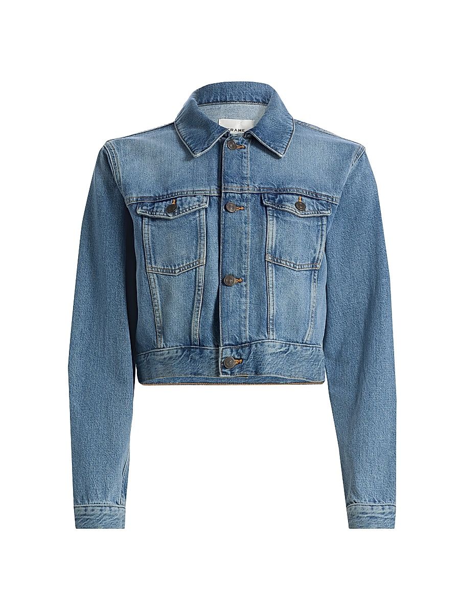 Women's The Off Duty Classic Jacket - Essence - Size XL