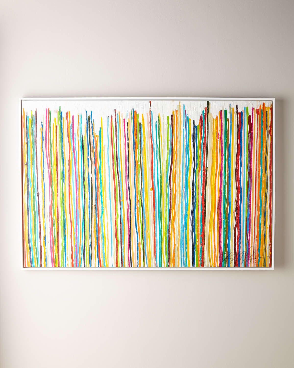 Delineation Too Wall Art