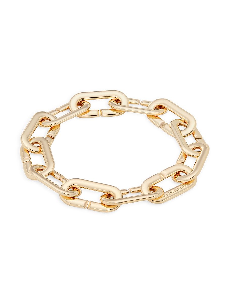 Women's Mon Jeu 18K Rose Gold Chain Bracelet - Rose Gold