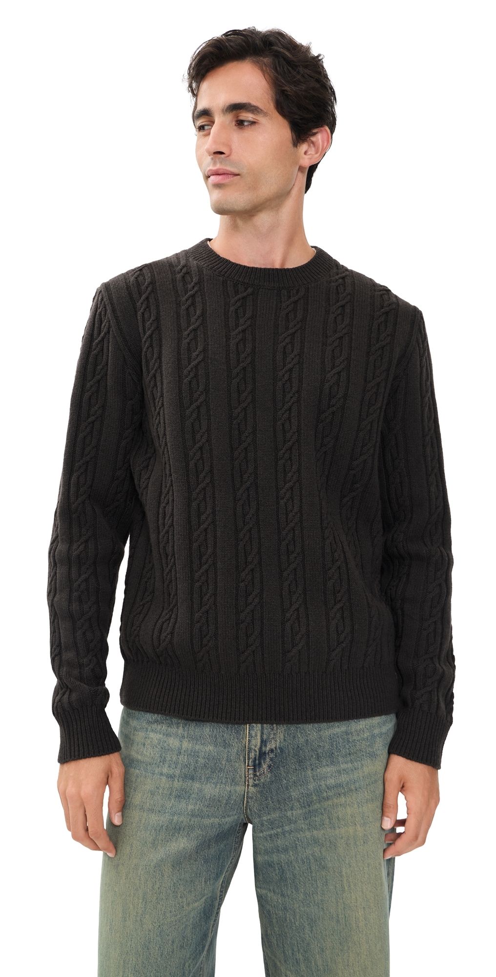 Canada Goose Habel Crew Sweater Arabica M