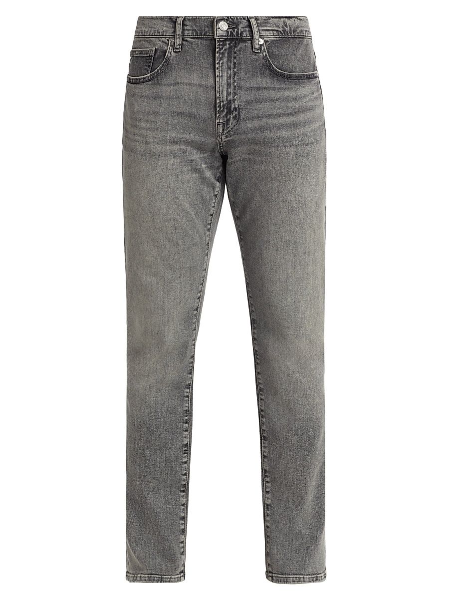 Men's L'Homme Slim-Fit Jeans - Wind - Size 38