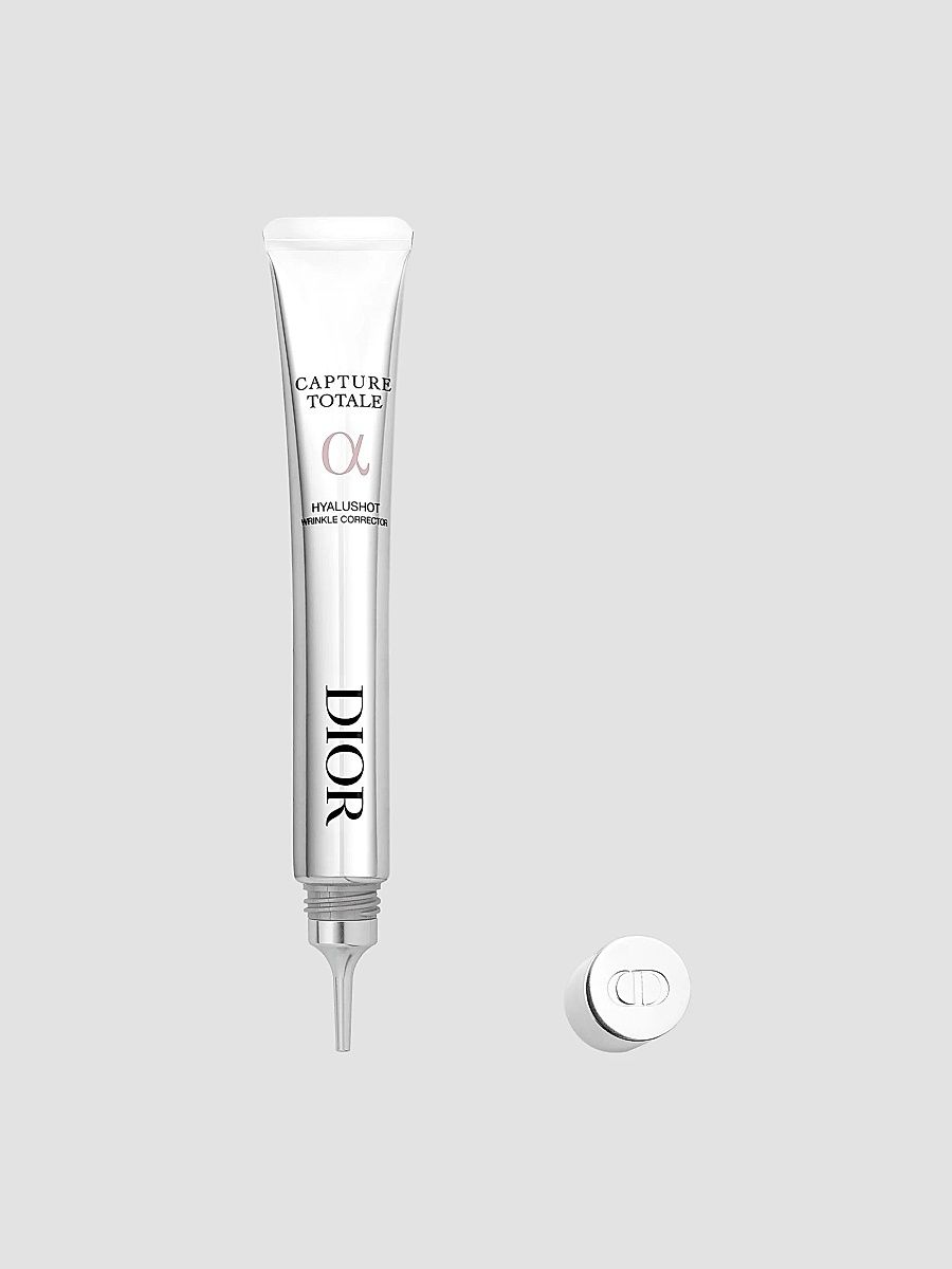 Women's Dior Capture Totale Hyalushot: Wrinkle Corrector With Hyaluronic Acid