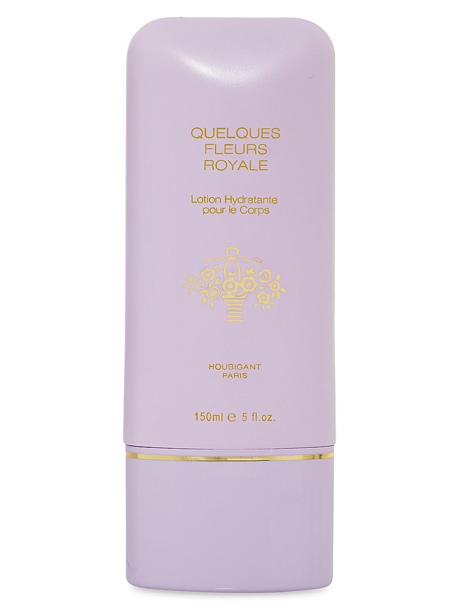 Quelques Fleurs Royale Body Lotion