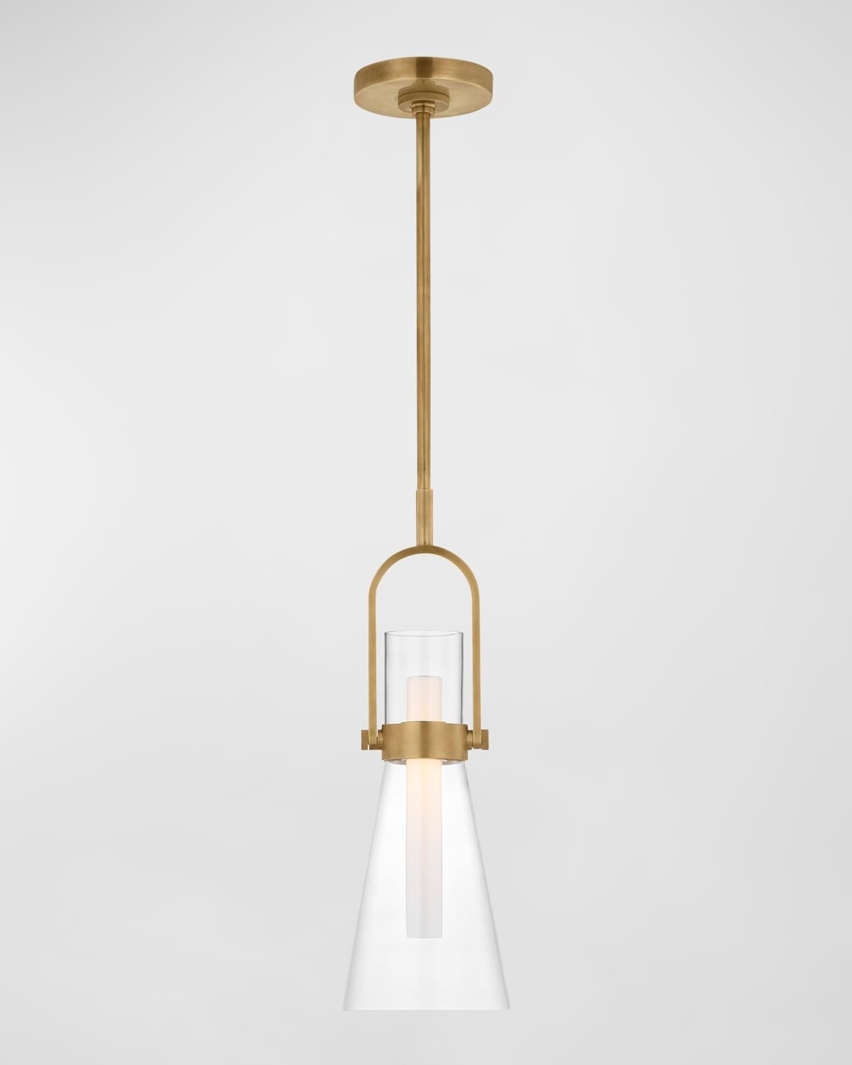 Larkin 7" Conical Pendant by Ian K Fowler