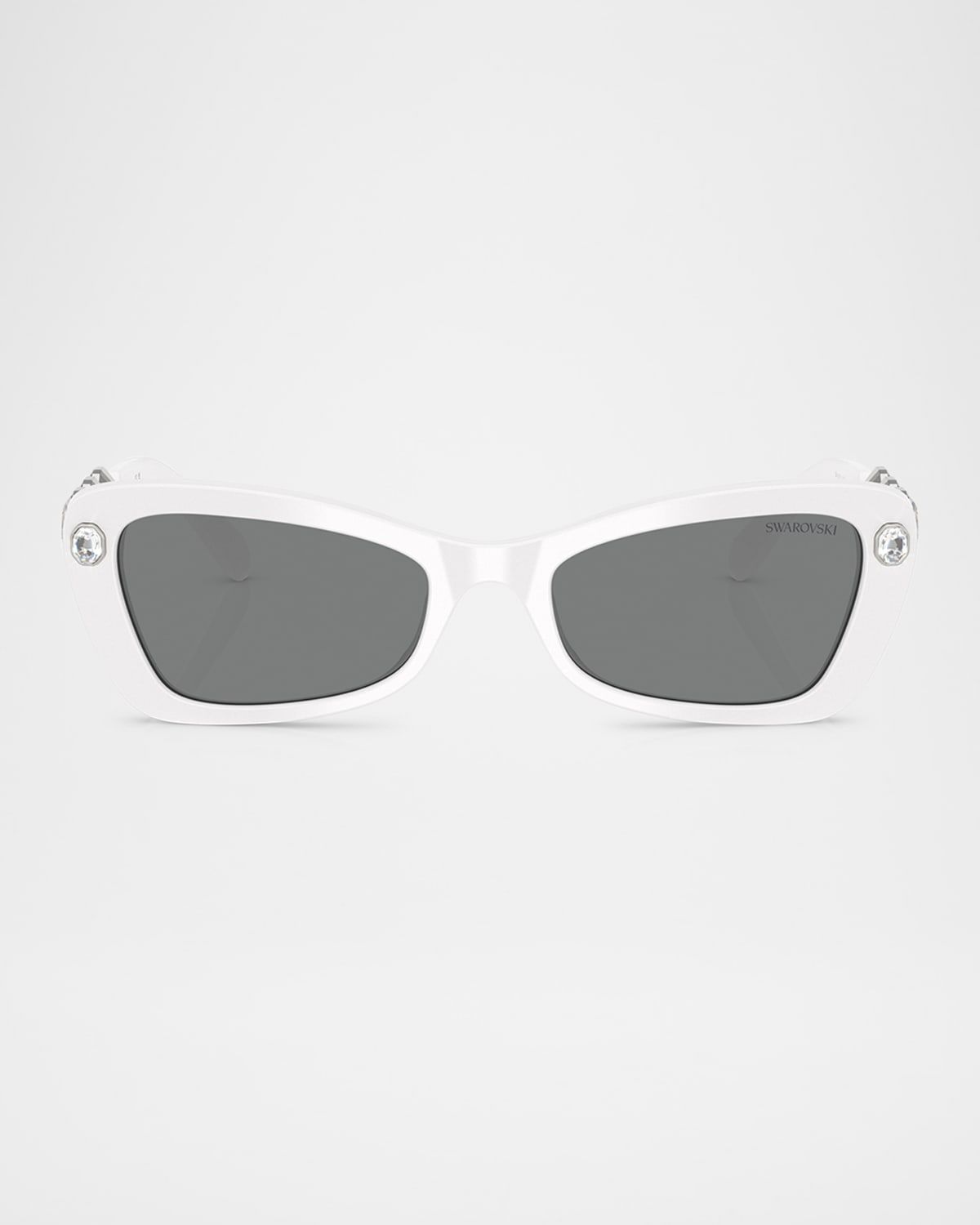 SK6033 Geometric Sunglasses