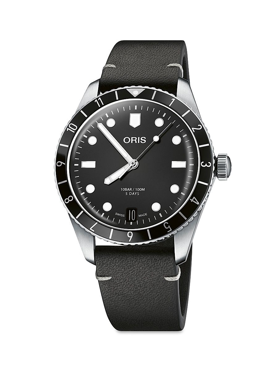 Divers Sixty-Five 12H Calibre 400