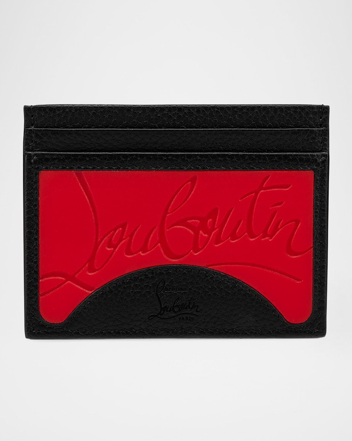 Men & apos;s Kios Red Sole Empire Card Case