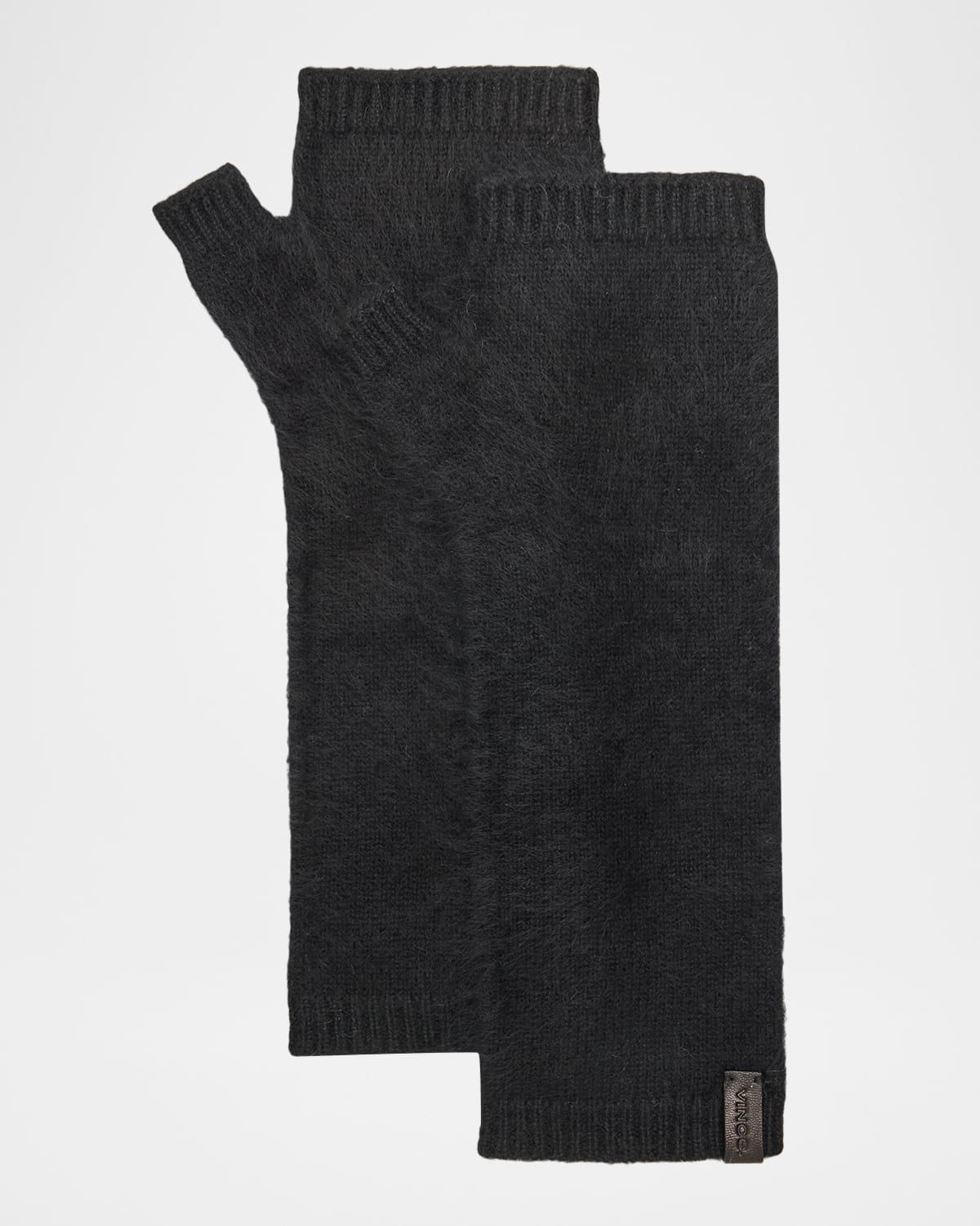 Brushed Cashmere Arm Warmers