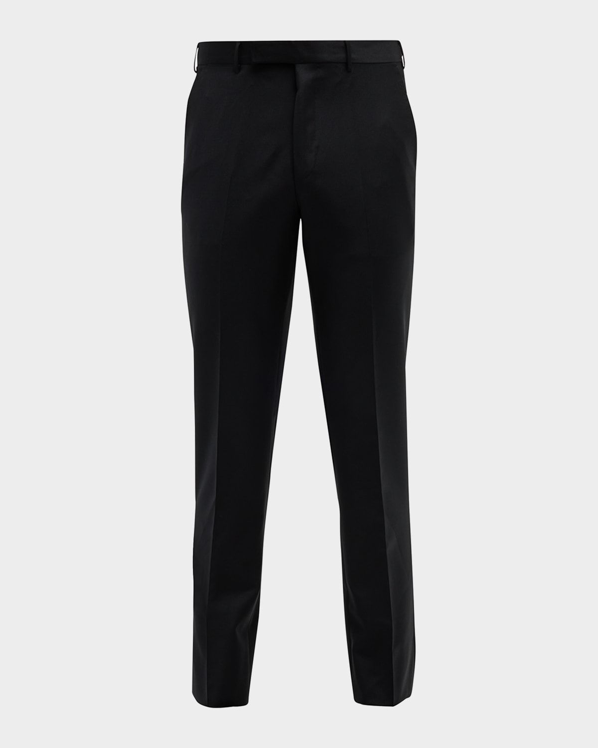 Men & apos;s Trofeo Slim-Straight Trousers