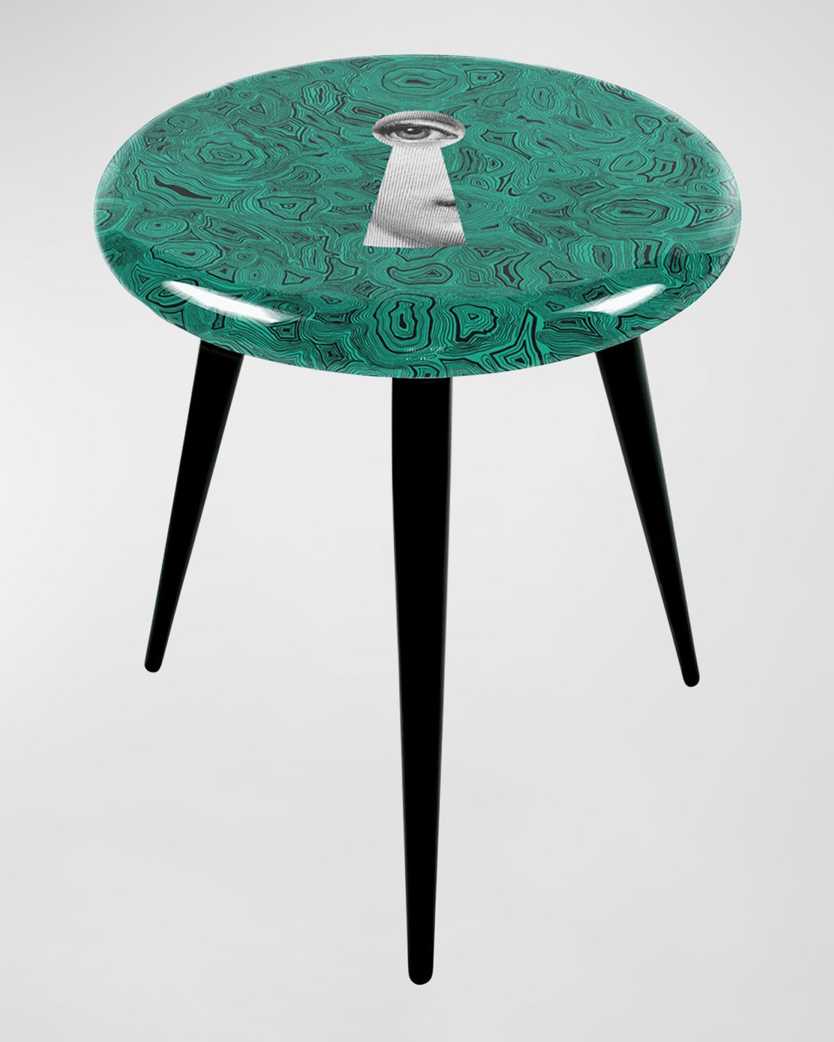Serratura Malachite Stool