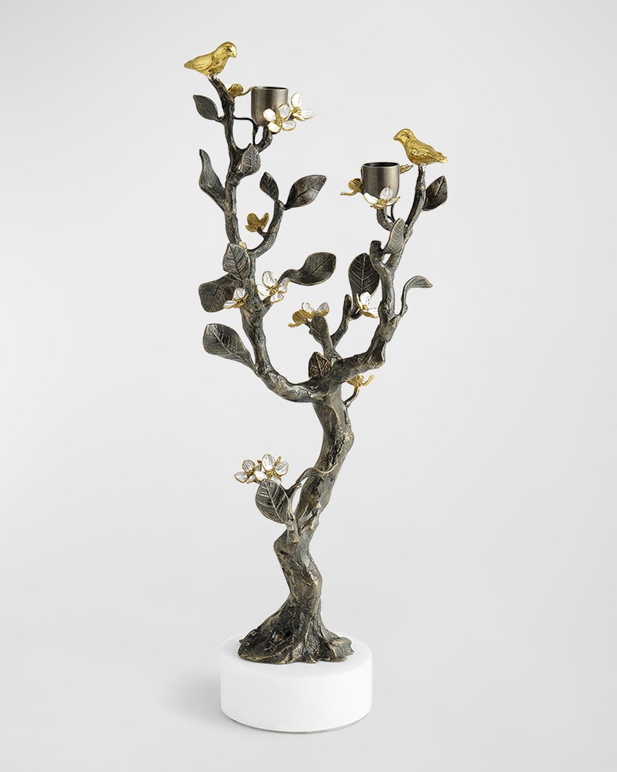 Lovebirds Candlelabra