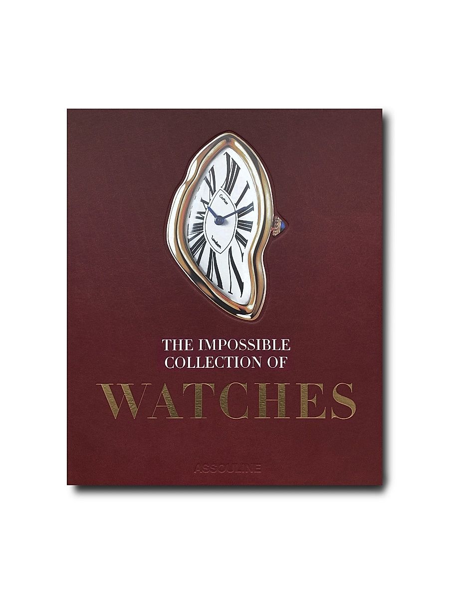 ''The Impossible Collection of Watches - 2nd Edition'' Hardcover Book