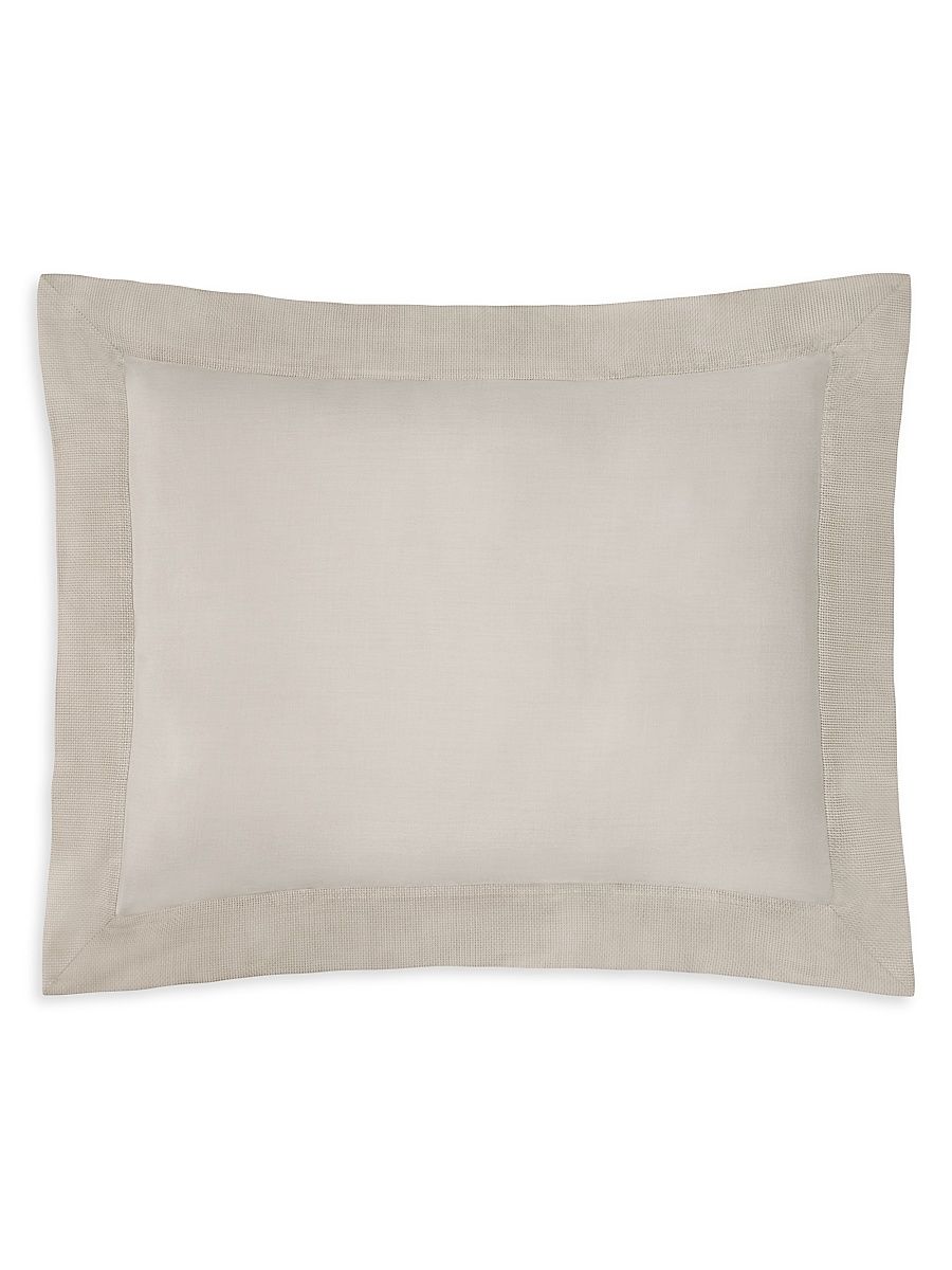 Carlotta Duvet & Sham Collection - Grey - Size Standard